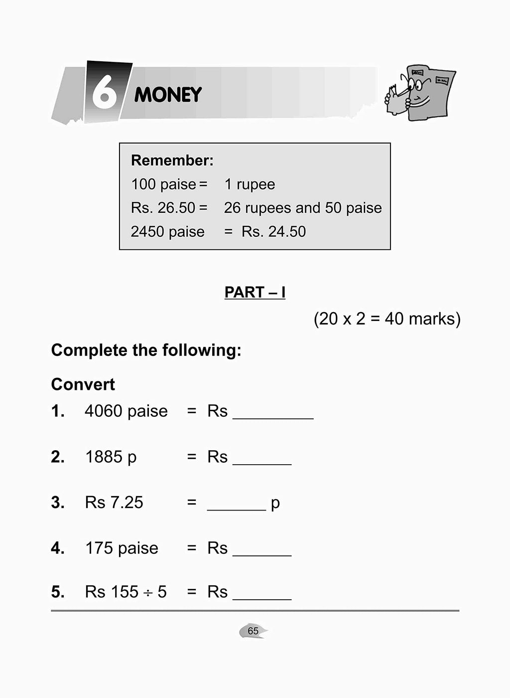 Young Scholar Mathematics-3 | Grocsy