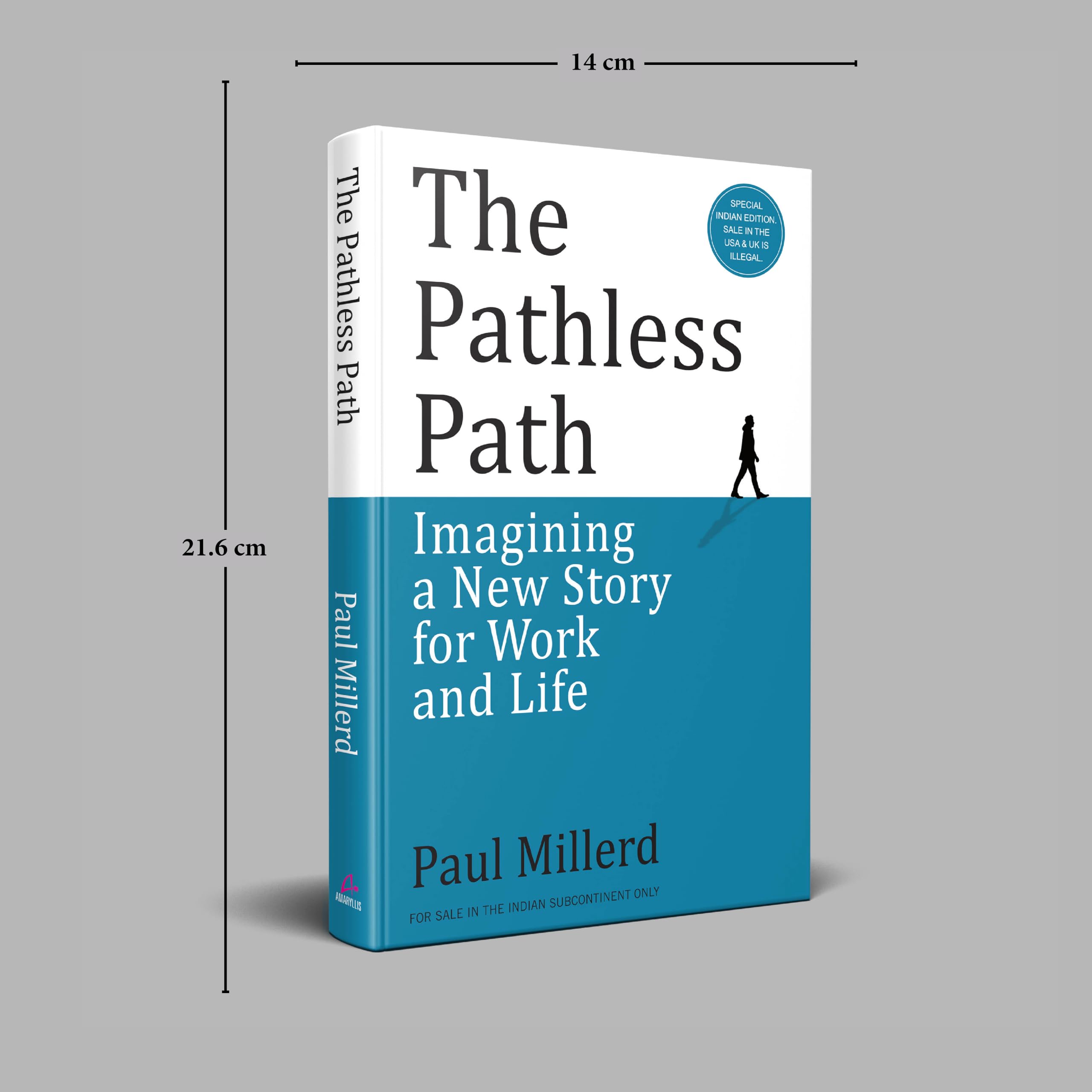 The Pathless Path: Imagining A New Story For Work And Life (English) | Grocsy