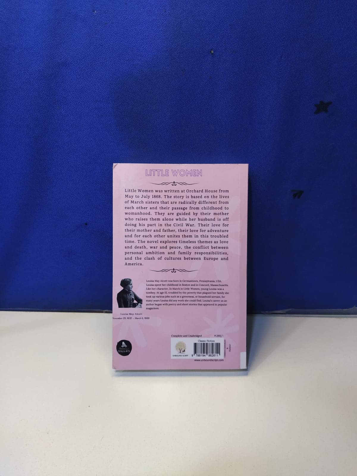 Little Women - Louisa May Alcott | Grocsy