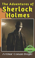 The Adventures Of Sherlock Holmes By Arthur Conan Doyle | Grocsy