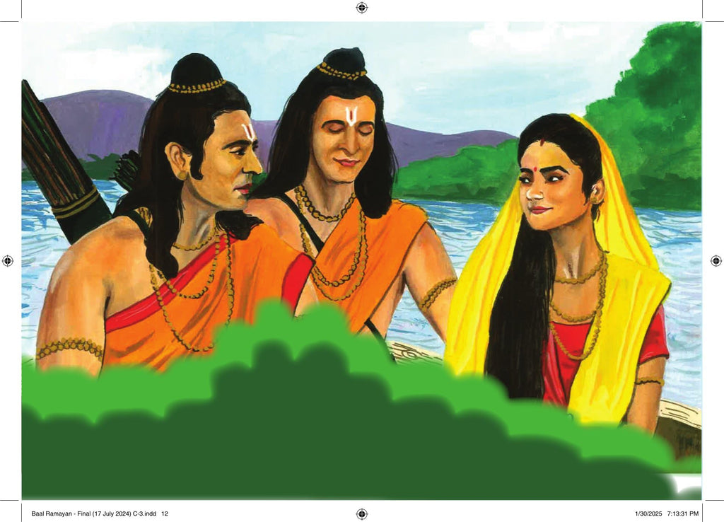 Ramayan For Kids - Kamini Gayakwad | Grocsy