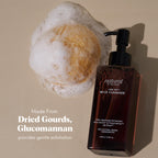 ILEM JAPAN Natural Japanese Konjac Sponge Face | Grocsy
