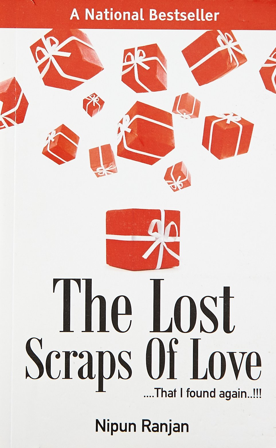 The Lost Scraps of Love - Nipun Ranjan | Grocsy