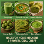 Confect Moringa Fruit Powder | Grocsy