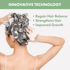 Alfaparf Milano Scalp Renew Energizing Shampoo For Hair Thinning | Grocsy