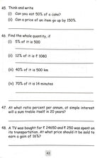 Maths Olympiad Munch-7. | Grocsy