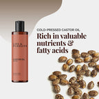 Life and Pursuits Organic Castor Oil For Hair Growth & Skin | Grocsy