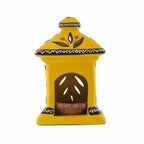Handmade Hut Lamp / Terracotta / Diwali Diya/ Tealight / Oil Lamp | Grocsy