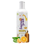 Curious Peach Herbal Face & Body Wash | Grocsy