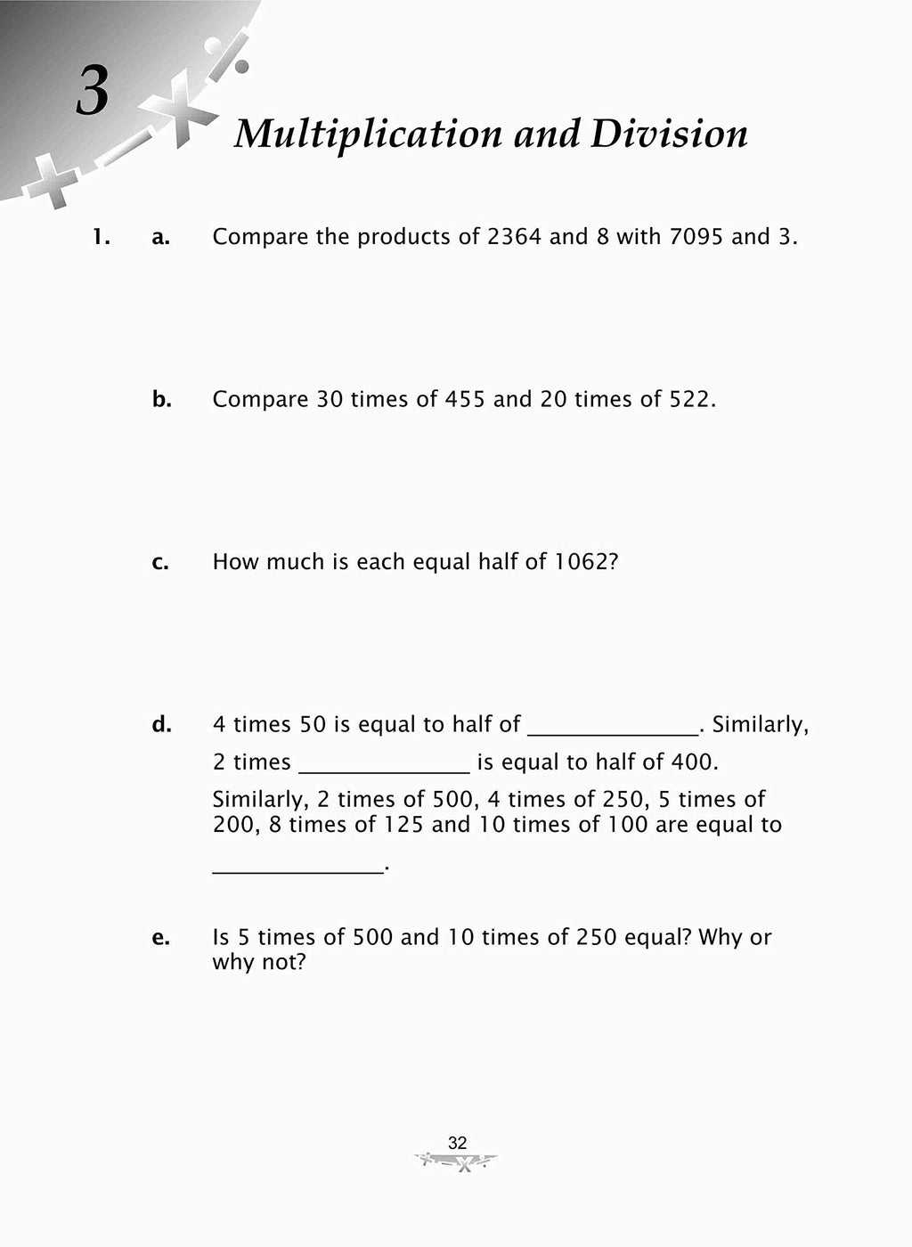 Maths Word Problem For Challenging Minds-4 | Grocsy