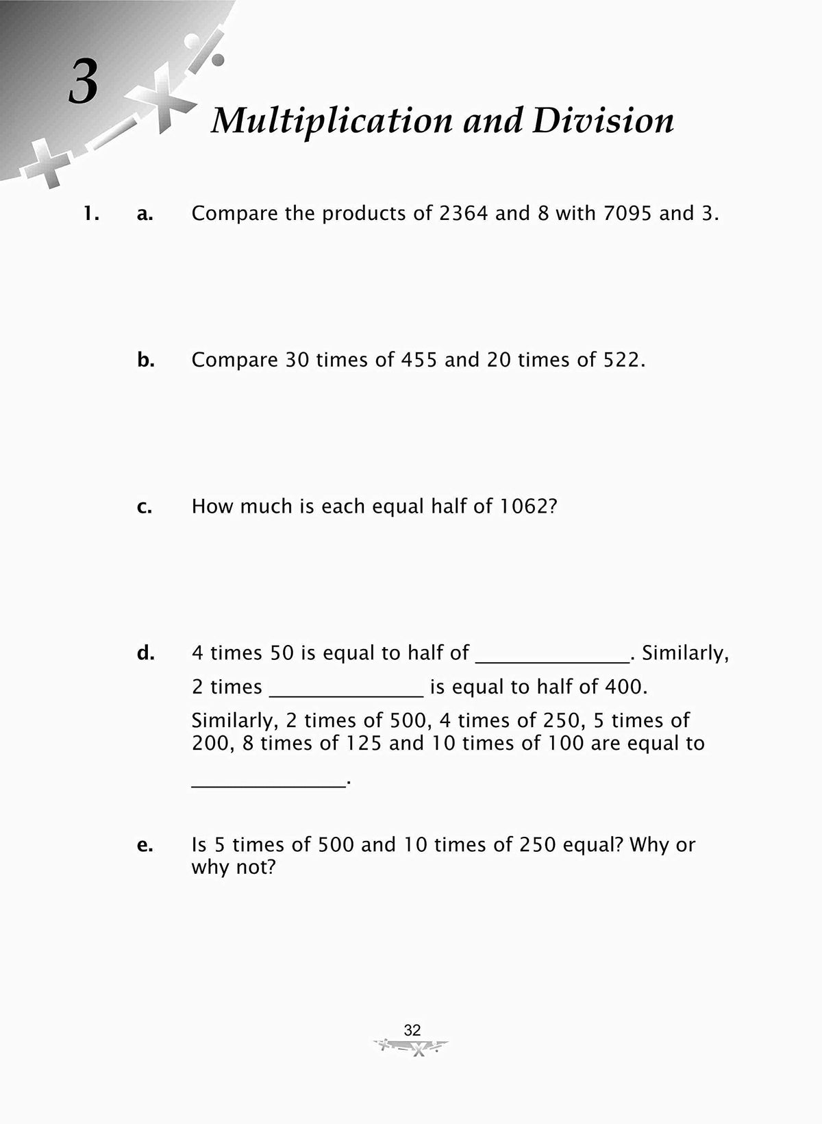 Maths Word Problem For Challenging Minds-4 | Grocsy