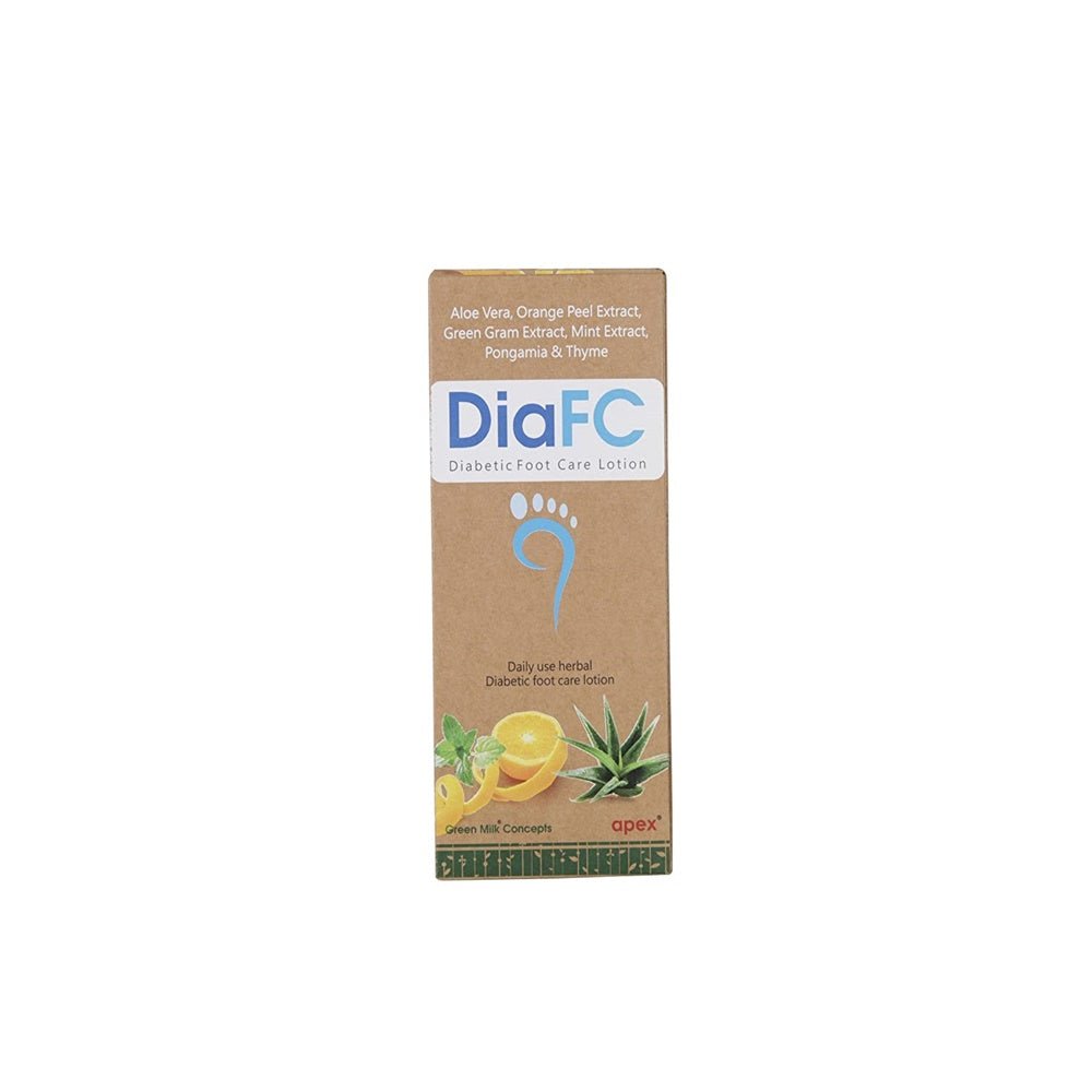 Apex Ayurvedic DiaFC Lotion | Grocsy
