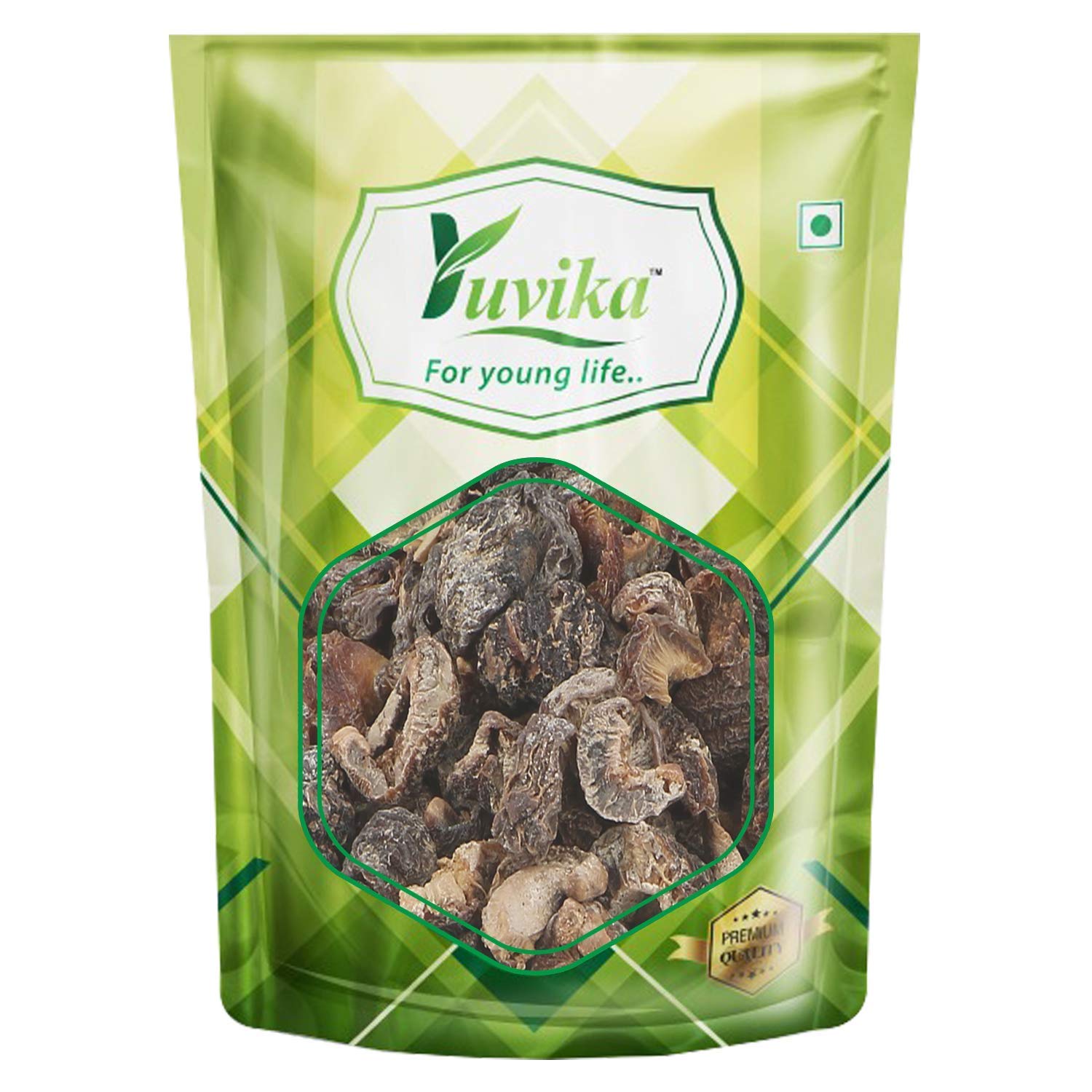 YUVIKA Awla | Amla Dry - Phyllanthus Emblica - Indian Gooseberry | Grocsy