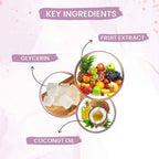 byPureNaturals Mix Fruit Soap | Grocsy