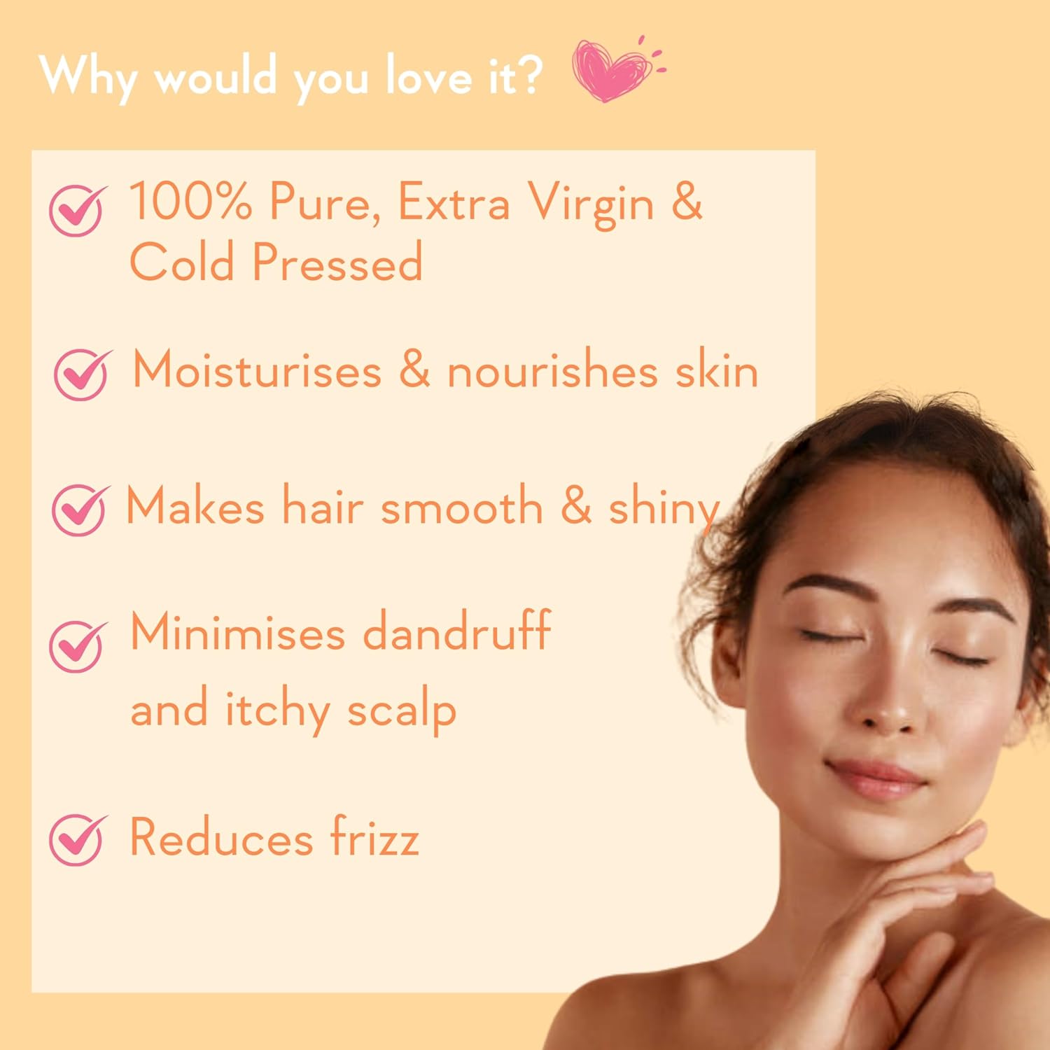 WishCare Premium Cold Pressed Castor Oil | Grocsy
