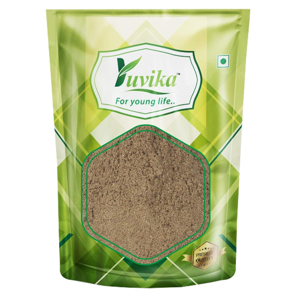 Yuvika Chiraita Asli Powder - Enicostemma Littorale - Swertia Chiraita - Bitter Stick - Indian Gentian | Grocsy