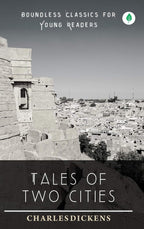 Tales Of Two Cities - Charles Dickens | Grocsy
