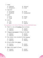 English Olympiad Challenger-4. | Grocsy