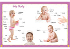 My First 1000 Words Board Book | Grocsy