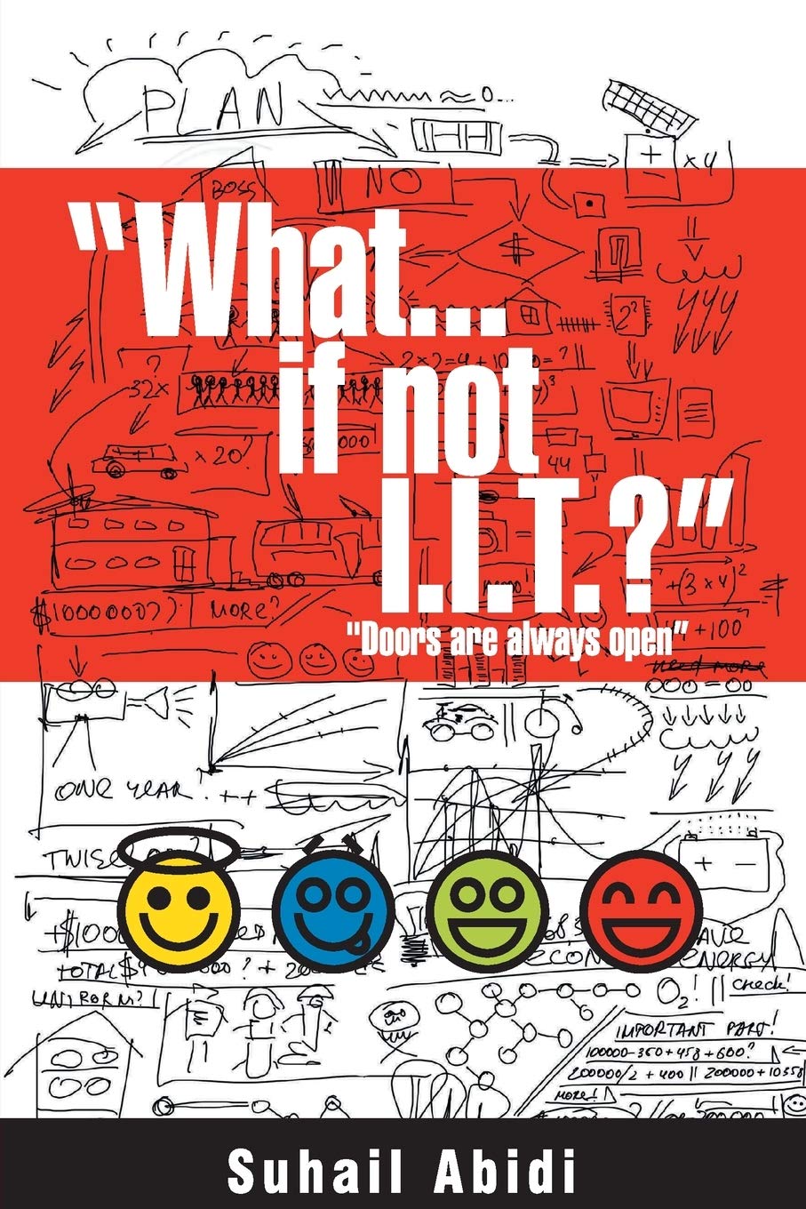 What …If not I.I.T.? - Suhail Abidi | Grocsy
