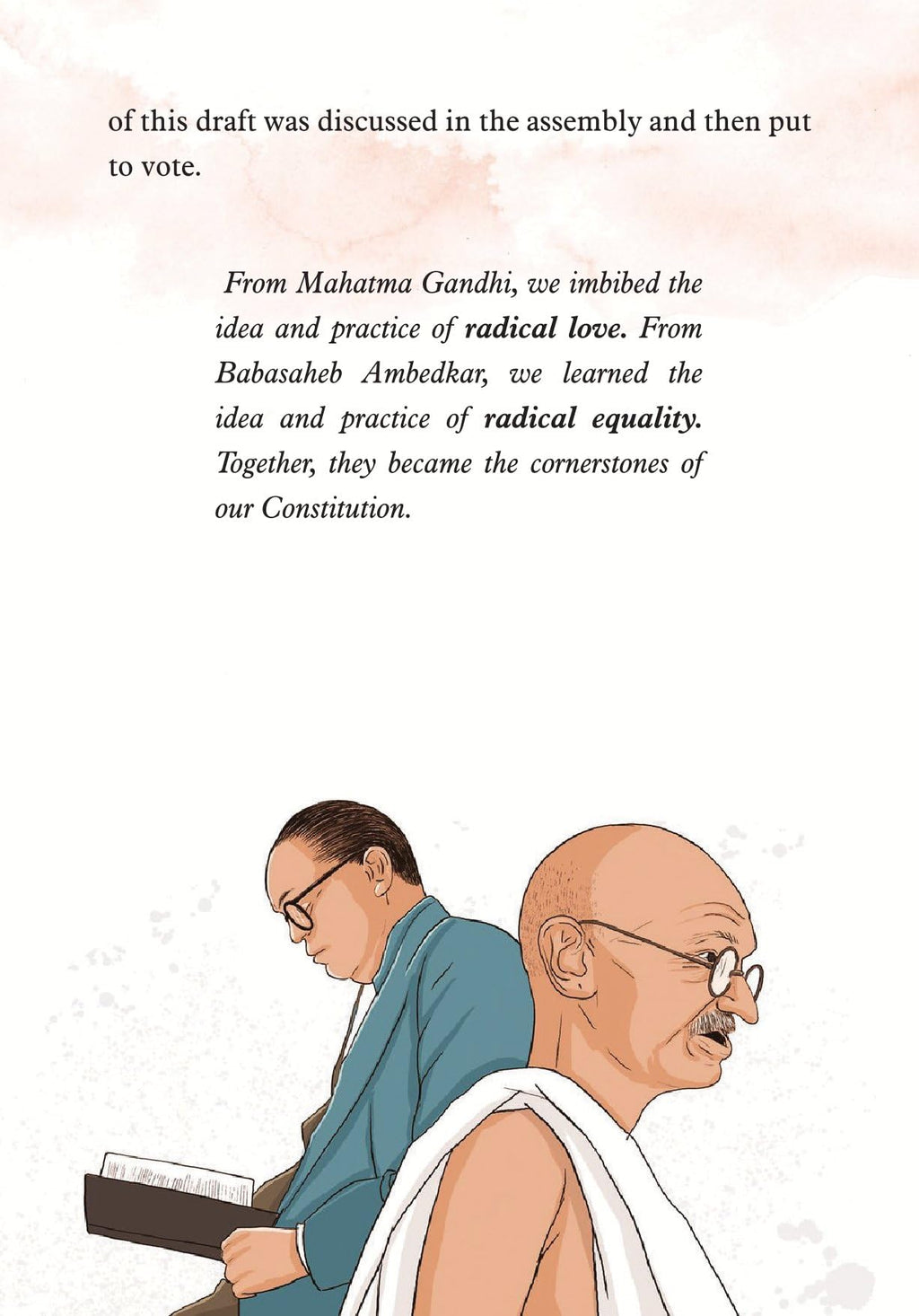 Our contitution our people - Harsh Mander | Grocsy