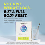 The Good Bug Metabolic Fiber Boost | Grocsy