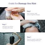 ILEM JAPAN Gentle Mild Japanese Shampoo | Grocsy