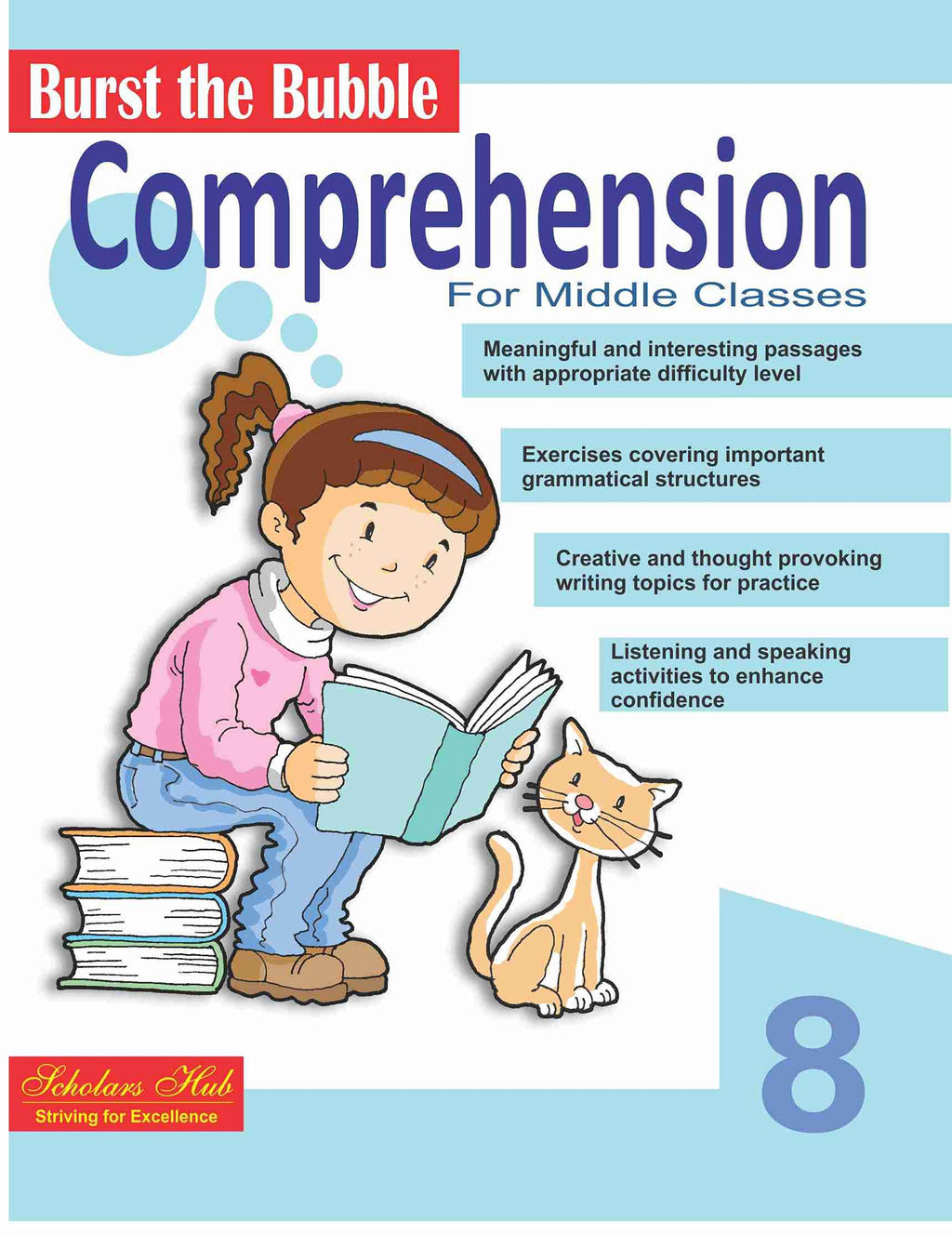 Comprehension-8. | Grocsy