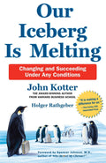 Our Iceberg Is Melting: Changing And Succeeding Under Any Conditions | Grocsy