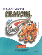 Play With Crayons 1 | Grocsy