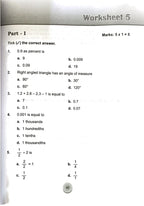 Maths Olympiad Challenger-3. | Grocsy