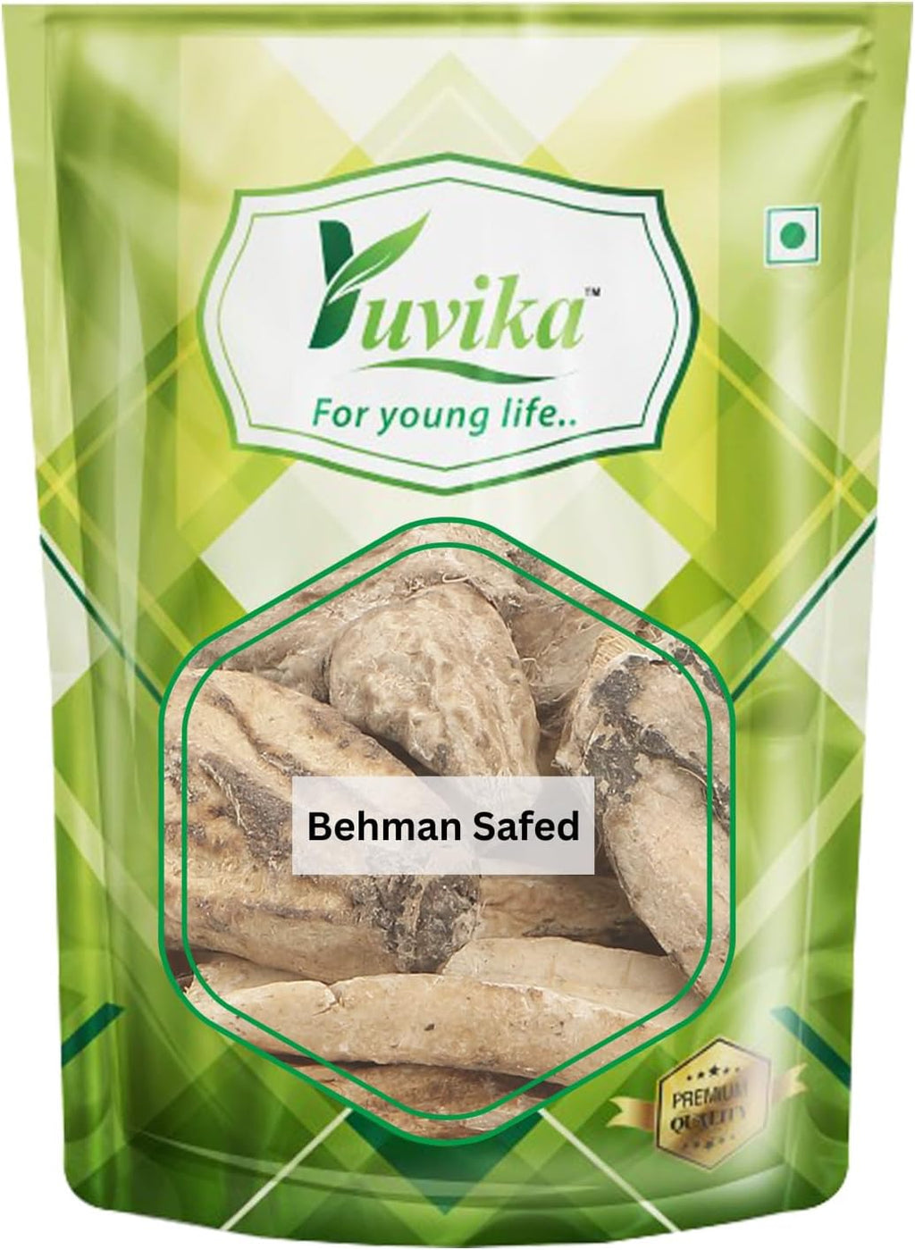 Yuvika Behman Safed - Centaurea Behen Linn - White Behen | Grocsy