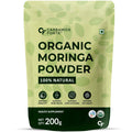 Carbamide Forte Organic Moringa Leaf Powder | Grocsy