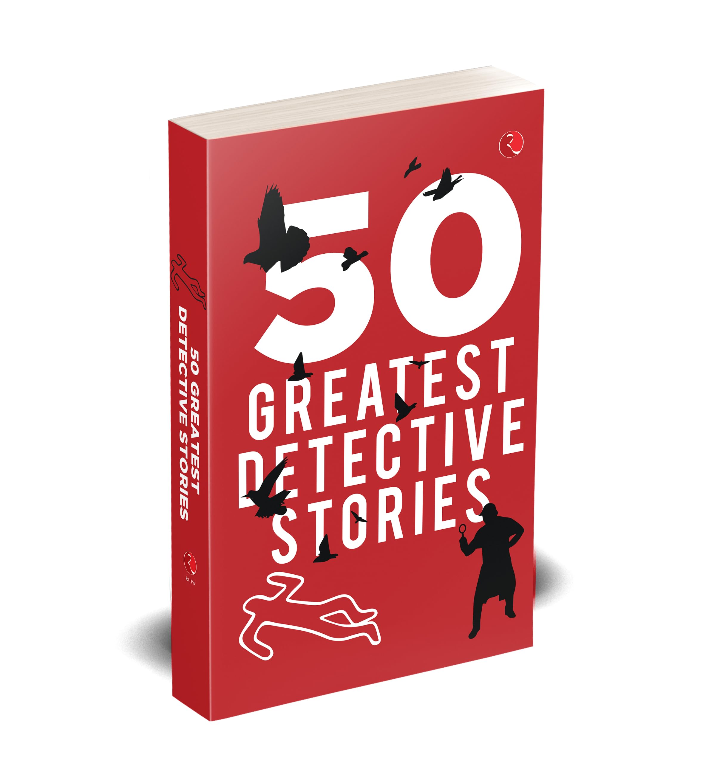 50 Greatest Detective Stories | Grocsy
