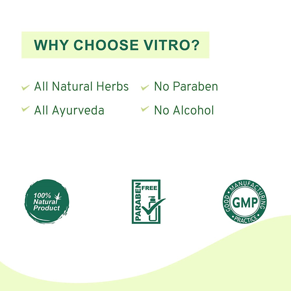 Vitro Naturals Aloe Vera Gel | Grocsy