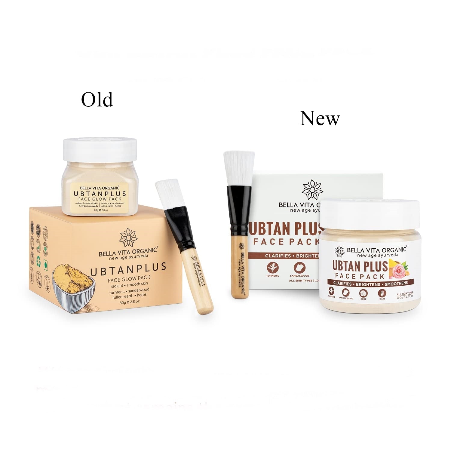 Bella Vita Organic Acne & Pimple Removal Combo | Grocsy