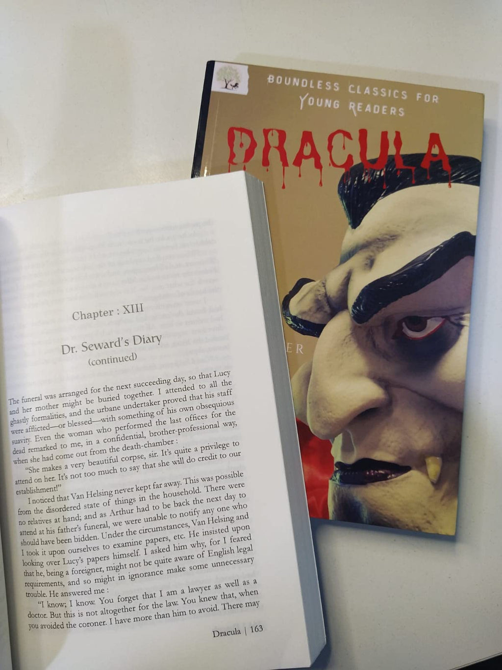 Dracula - Bram Stoker | Grocsy