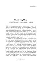 The Adventures Of Huckleberry Finn - Mark Twain | Grocsy