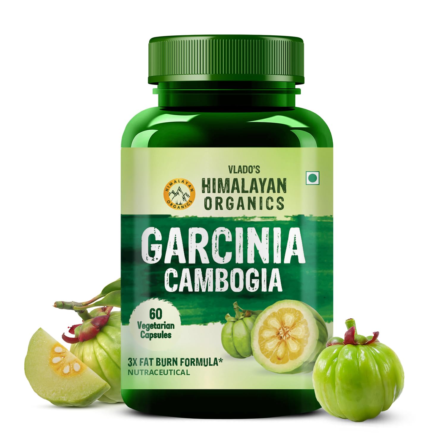 Himalayan Organics Garcinia Capsules | Grocsy