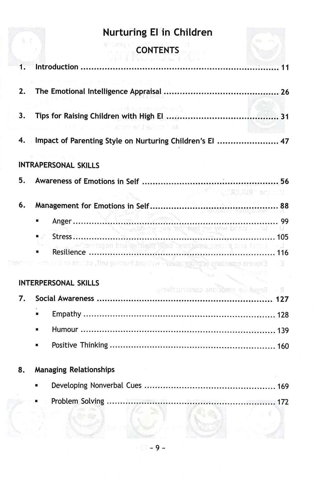 Nurturing Emotional Intelligence. | Grocsy