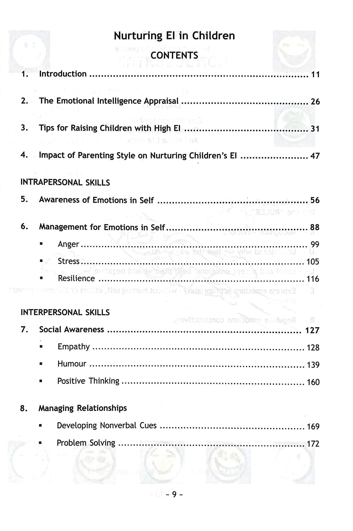 Nurturing Emotional Intelligence. | Grocsy