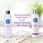 The Moms Co Natural Sensitive Skin Wash | Grocsy