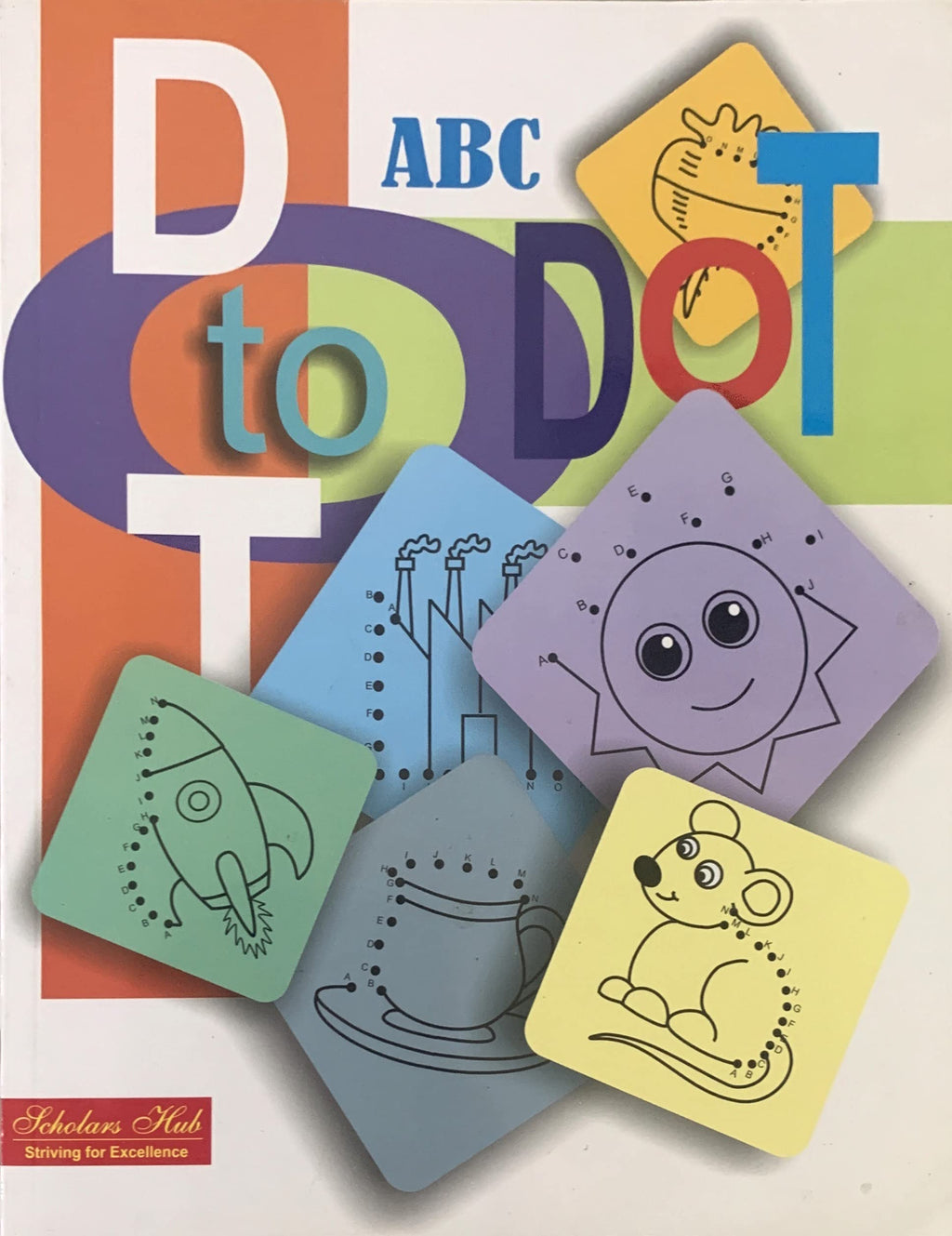Dot-To-Dot.(Abc) | Grocsy