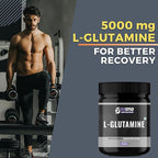 BOOSTIQ L-Glutamine Powder - Unflavoured | Grocsy