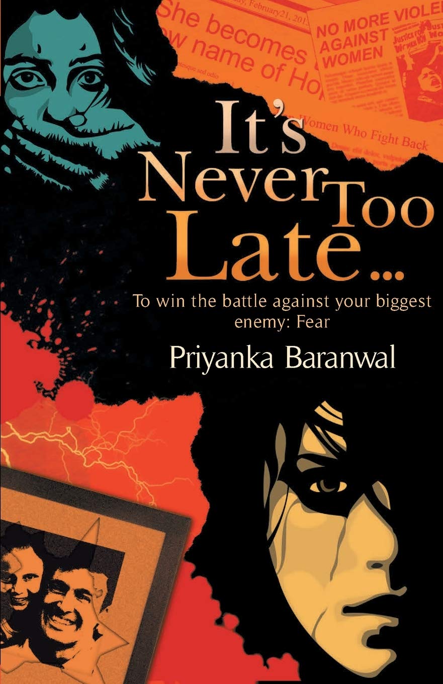 It’s Never Too Late... - Priyanka Baranwal | Grocsy