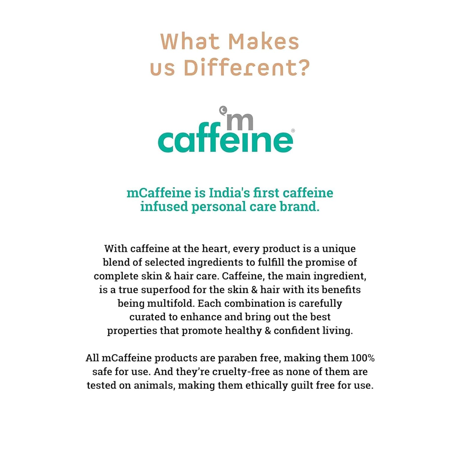 mCaffeine Hair Fall Control Coffee Conditioner | Grocsy