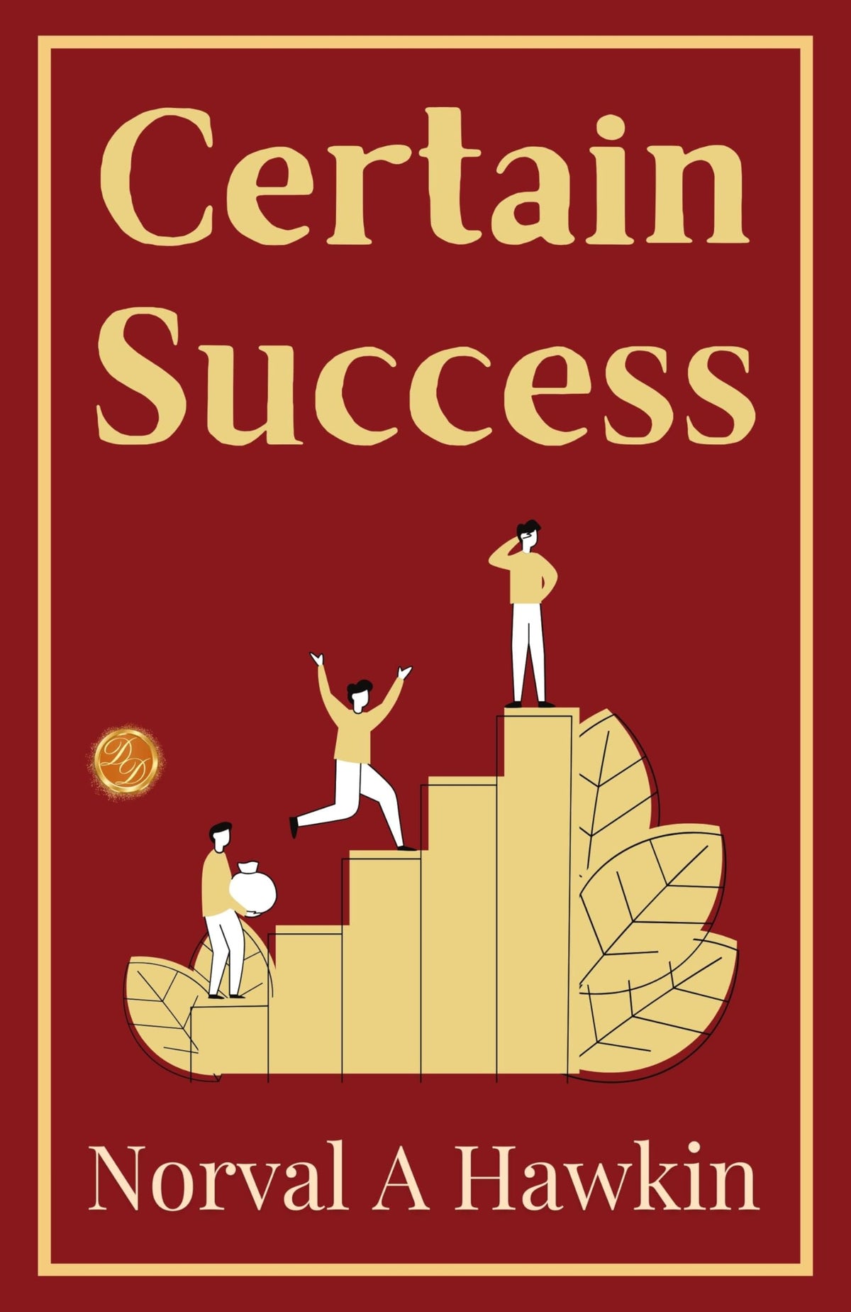 Certain Success: Norval A. Hawkin On Unwavering Success | Grocsy