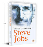 Success Lessons From Steve Jobs: The Entrepreneur, Innovator & Visionary Who Revolutionized Apple | A Guide To Greatness, Leadership & Life | English Edition | Grocsy