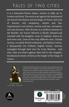 Tales Of Two Cities - Charles Dickens | Grocsy