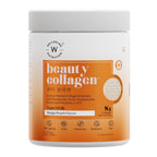 Wellbeing Nutrition Beauty Korean Marine Collagen Peptides-Mango Peach Flavor | Grocsy